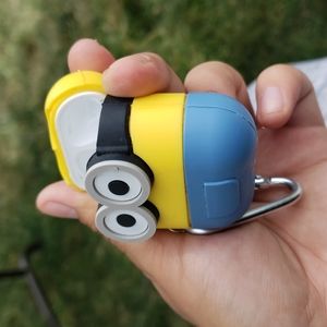 airpods case only with Minions cover